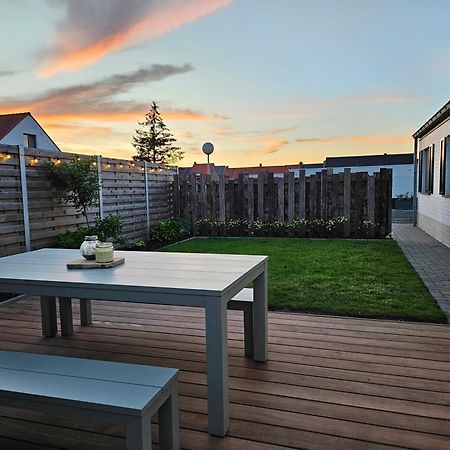 Vakantiewoning Maison Mathiz Middelkerke Ngoại thất bức ảnh