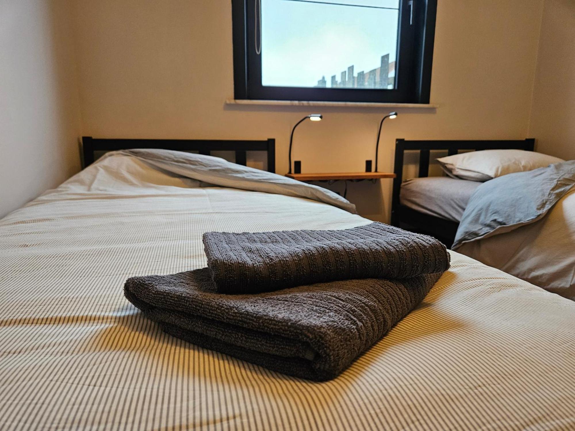 Vakantiewoning Maison Mathiz Middelkerke Ngoại thất bức ảnh