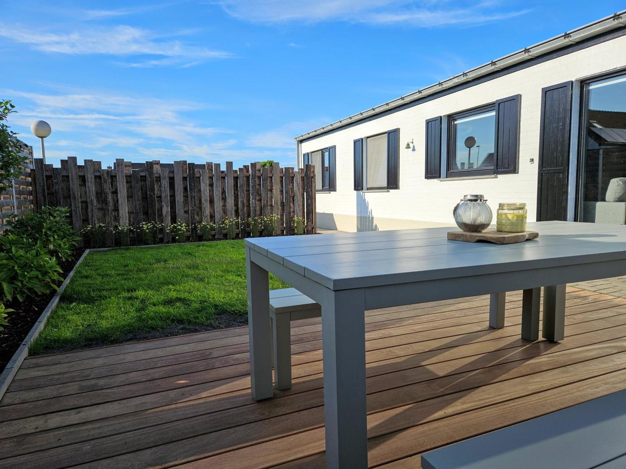 Vakantiewoning Maison Mathiz Middelkerke Ngoại thất bức ảnh